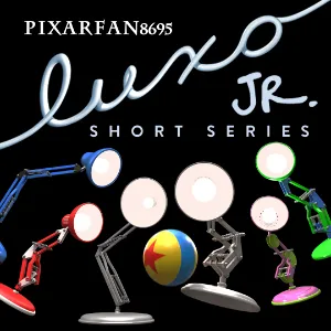 Luxo Jr. Short Series